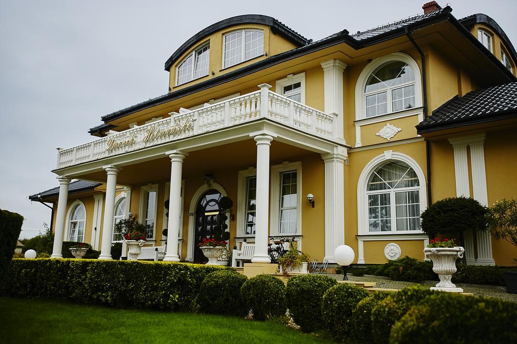 Dworek Hetmanski Stargard Szczecinski Exterior photo