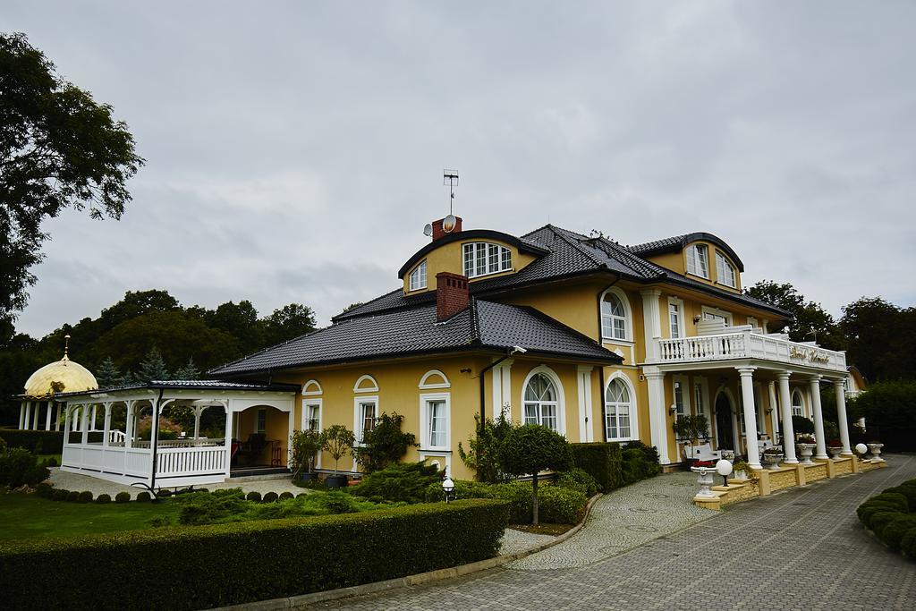 Dworek Hetmanski Stargard Szczecinski Exterior photo